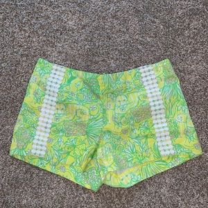 Lilly Pulitzer Shorts